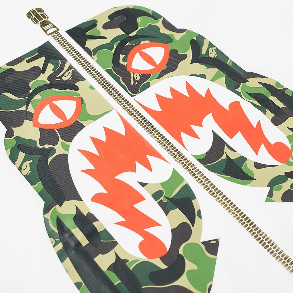 A Bathing Ape ABC Camo Tiger Tee - 2