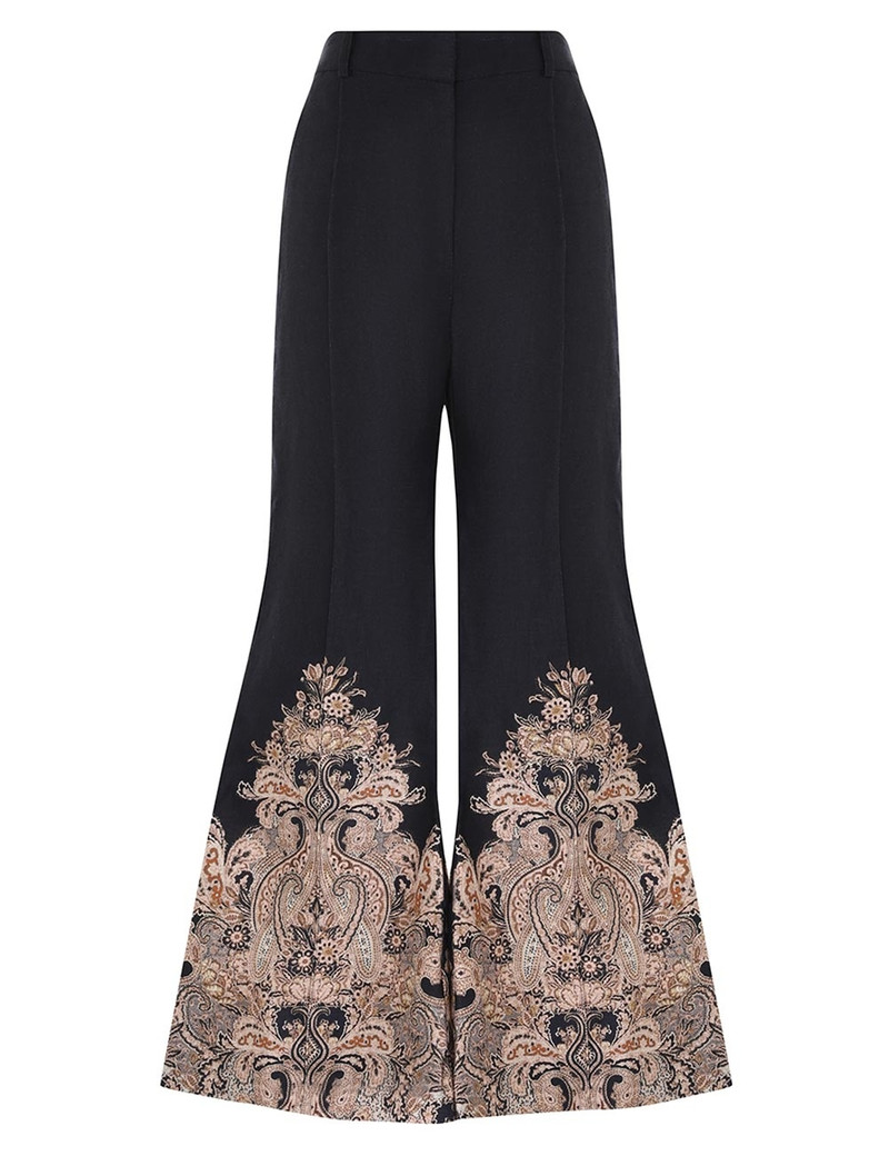 NATURA FLARE PANT 1