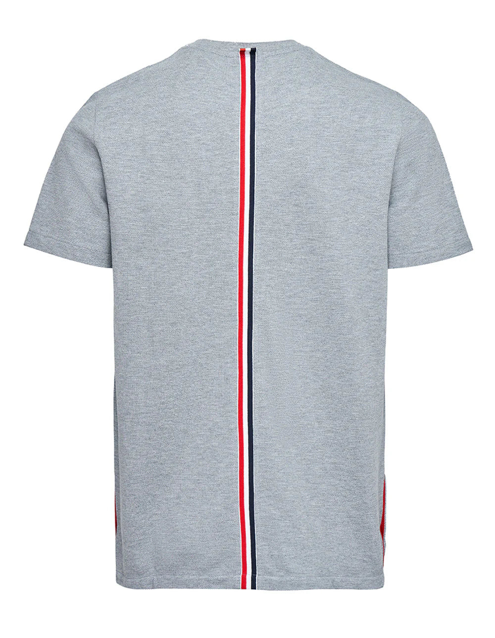 Classic Pique Stripe Tee Men - 2