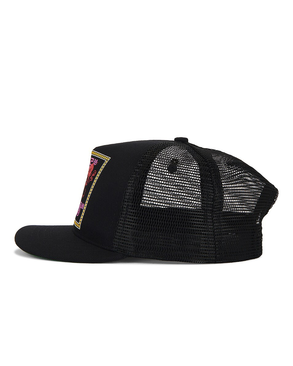 Live Rhudes Trucker Hat - 3