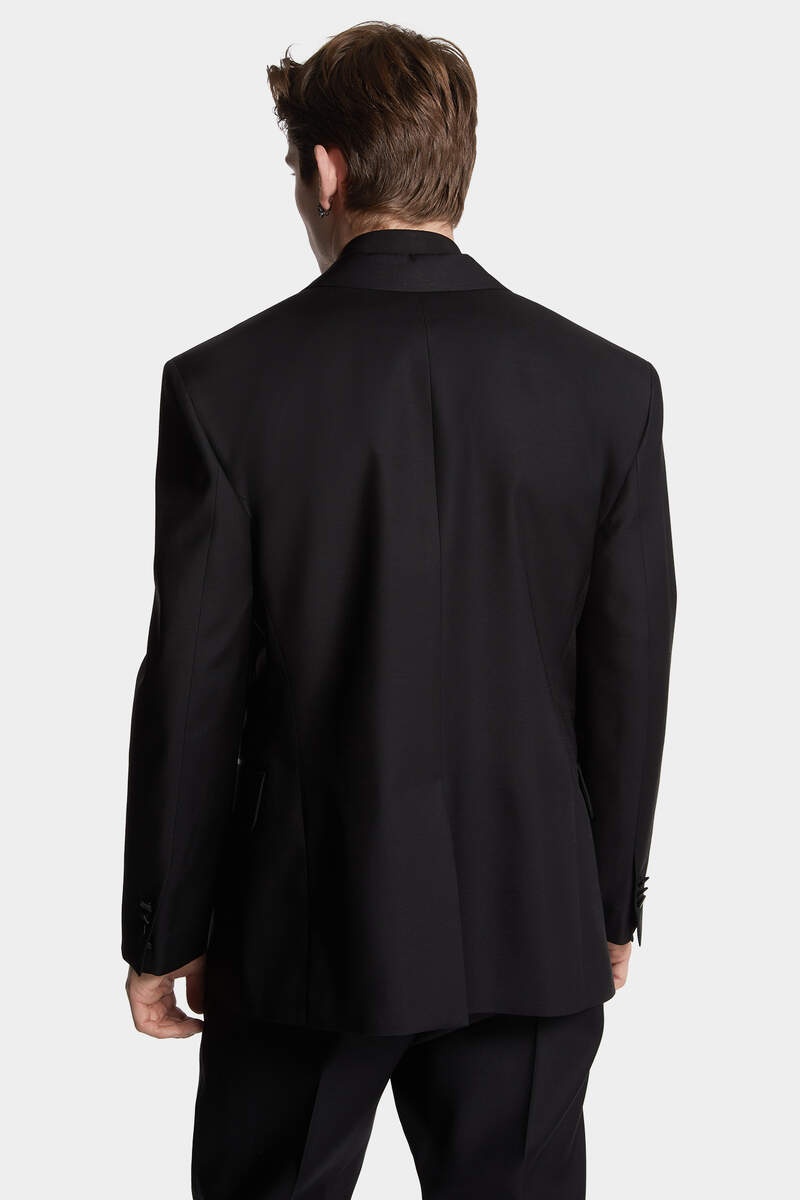 J.C. PRINTED BLAZER - 4