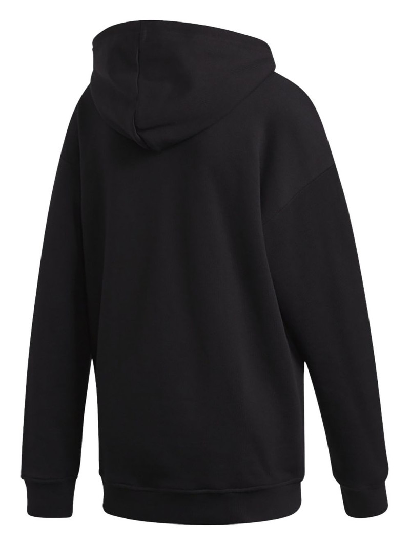 adidas trefoil hoodie outlook