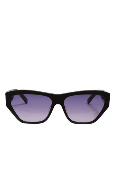 Givenchy GIVENCHY SUNGLASSES/BLK/OTHER/GRADIENT OR MIRROR VIOLET outlook