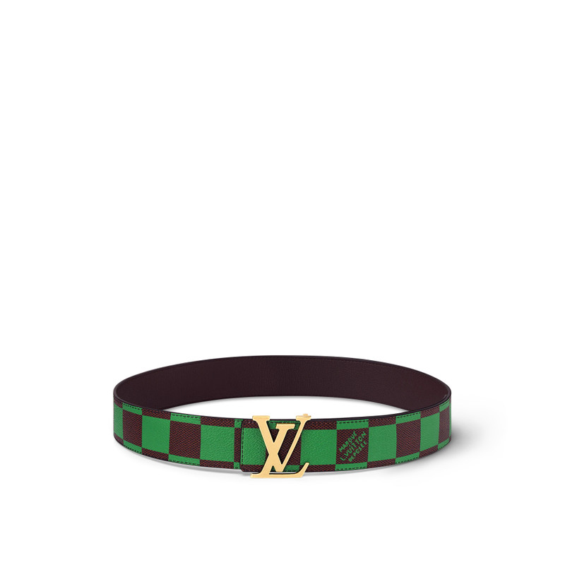 LV Initiales 40mm Reversible Belt - 1