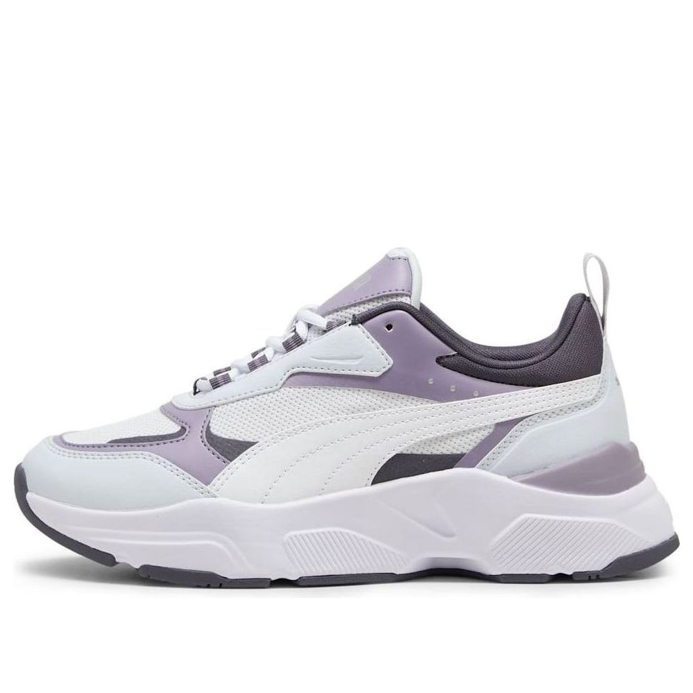 (WMNS) PUMA Cassia 'Silver Mist Pale Plum' 384647-23 - 1