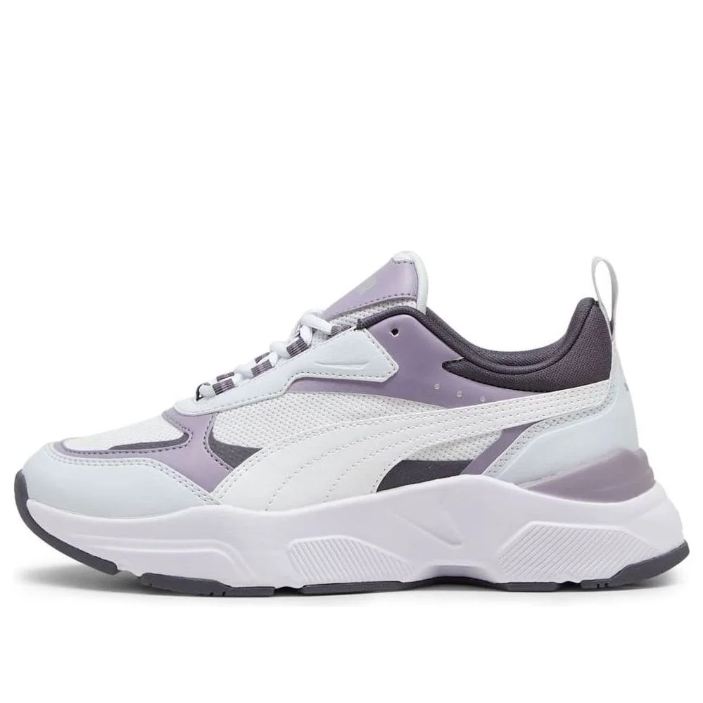 (WMNS) PUMA Cassia 'Silver Mist Pale Plum' 384647-23 - 1