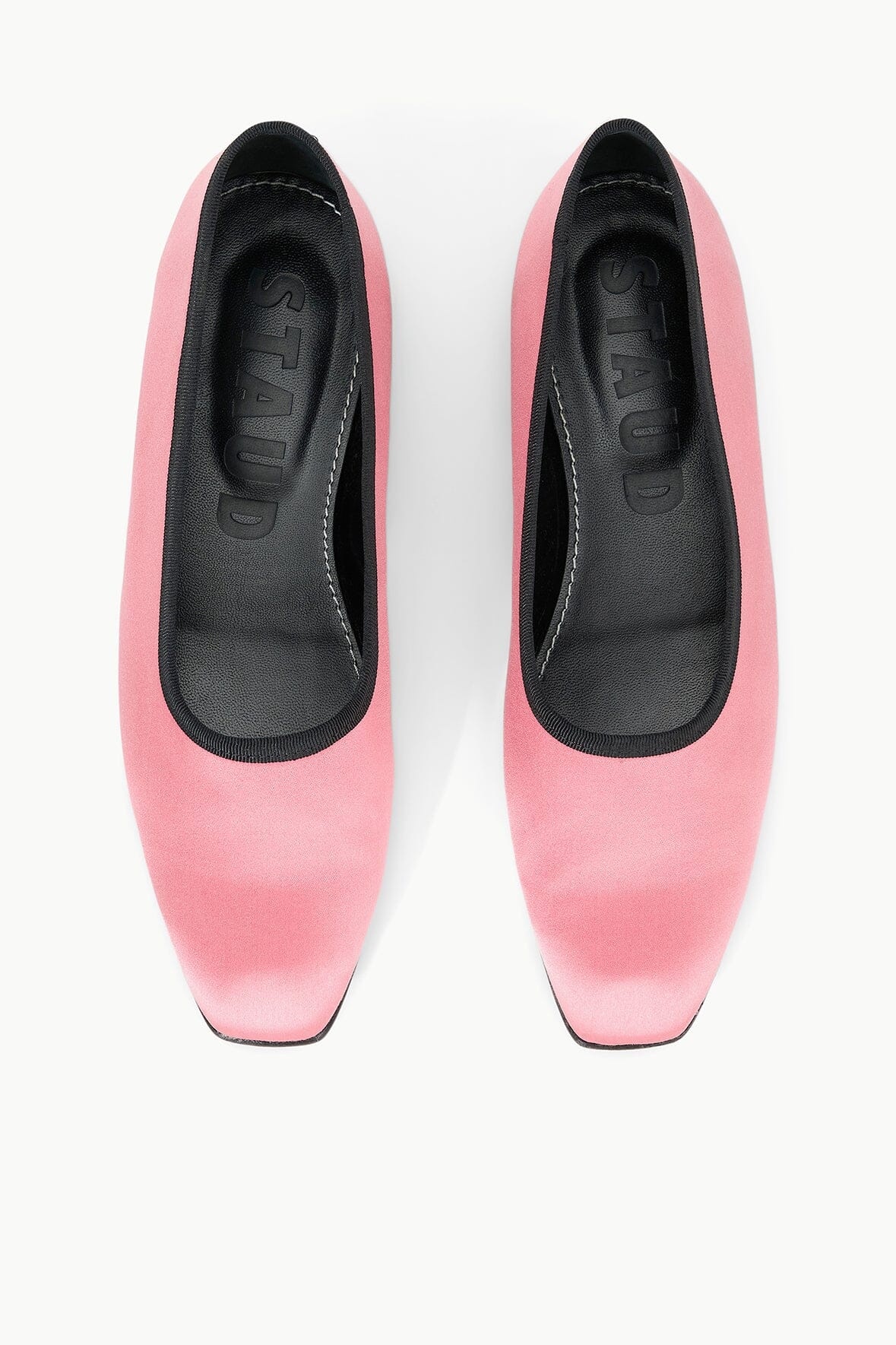 STAUD KEITH BALLET FLAT BLOSSOM - 8