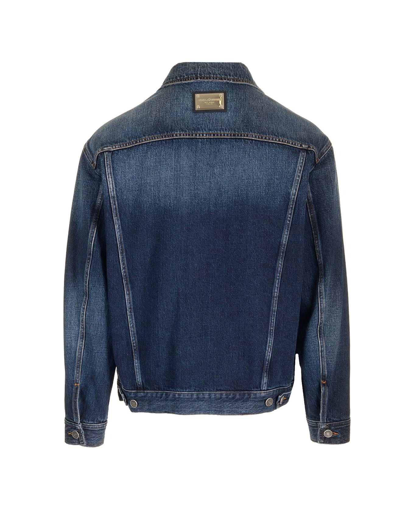 Denim Jacket - 2