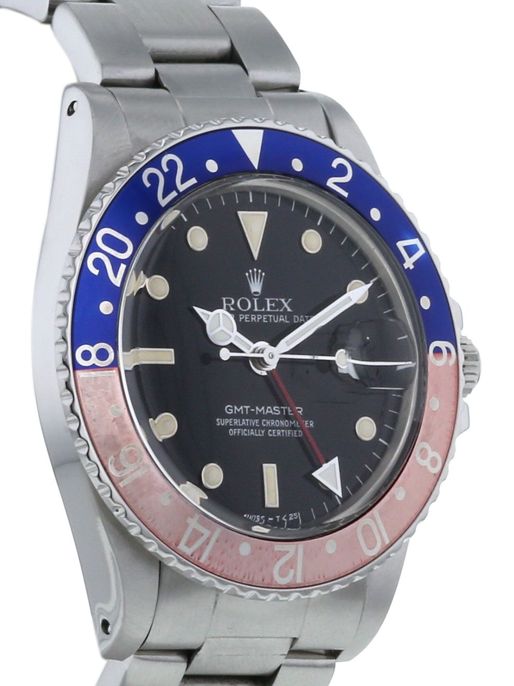 1986 pre-owned GMT-Master 40mm - 4