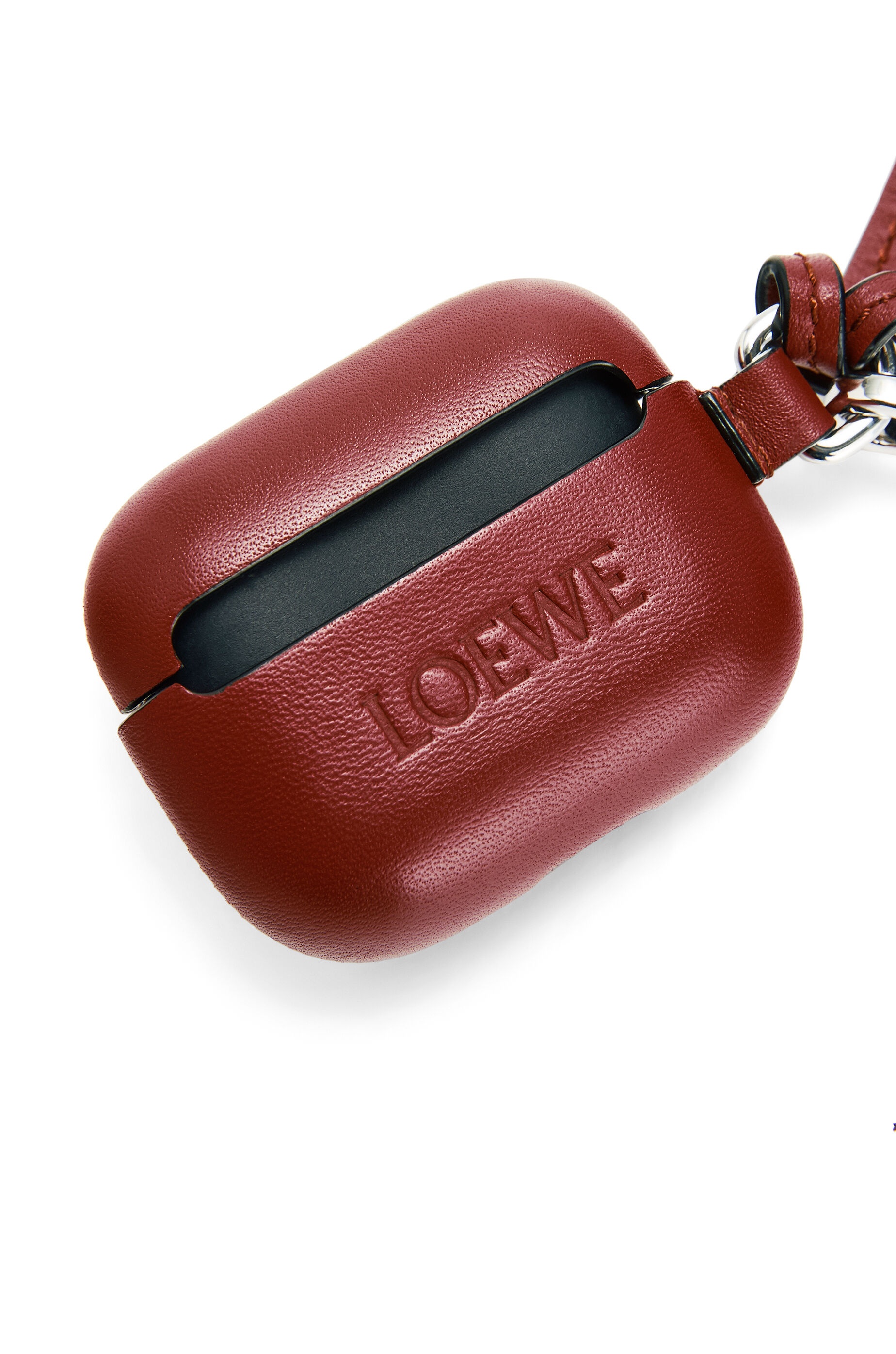 AirPod Pro case in classic calfskin - 5