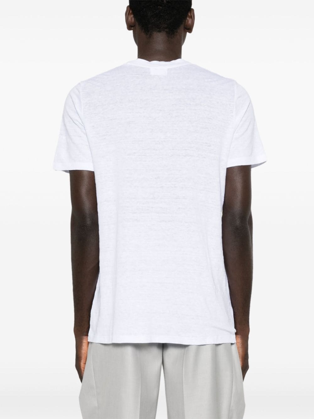 Karman linen T-shirt - 4