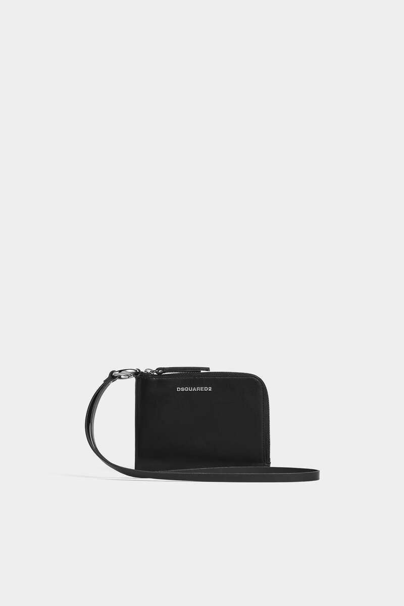 BONDAGE LEATHER POUCH 1