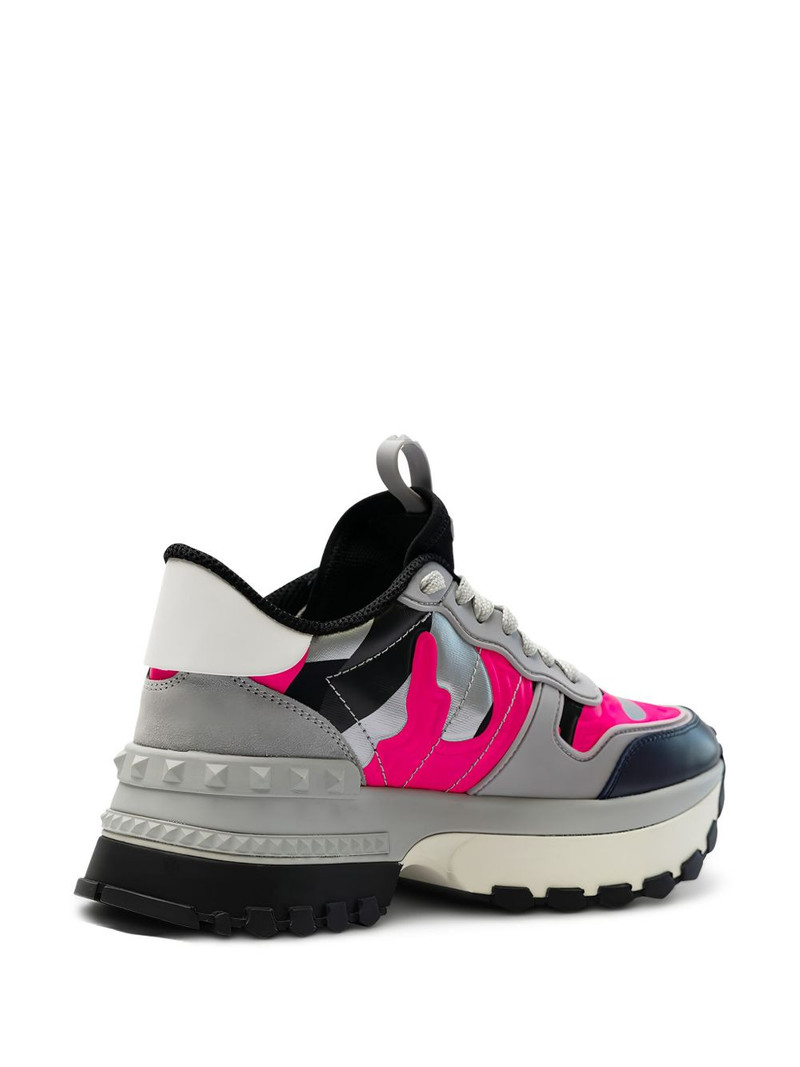 lace-up fastening sneakers 4