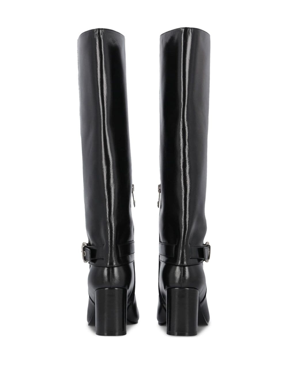 Cindy leather boots - 5