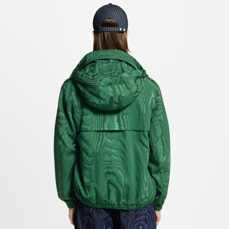 Jacquard Signature Windbreaker 5