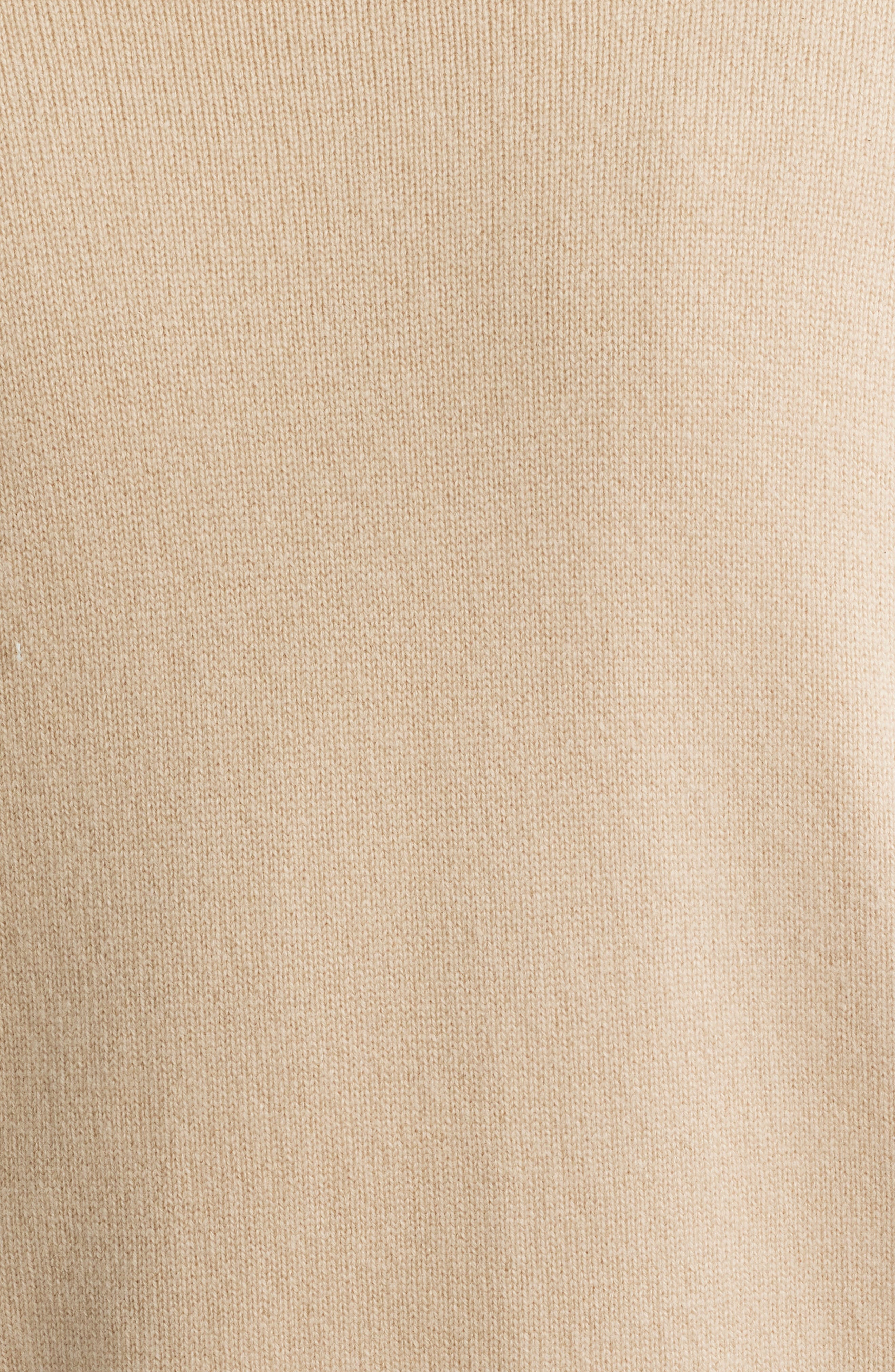 FRAME Lightweight Cashmere Crewneck Sweater in Summer Beige at Nordstrom - 6