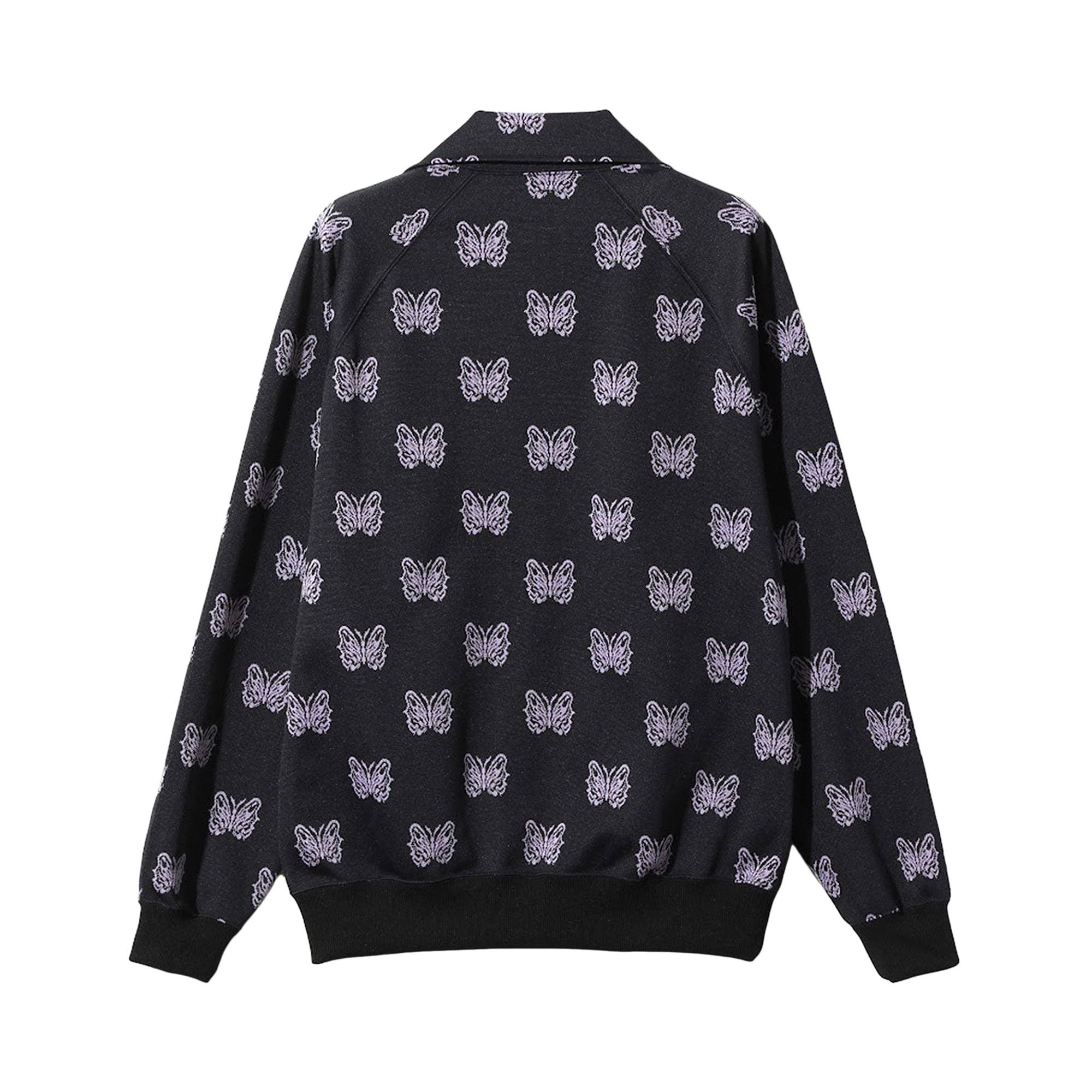 Needles x Kae Tanaka Track Jacket 'Black' - 2