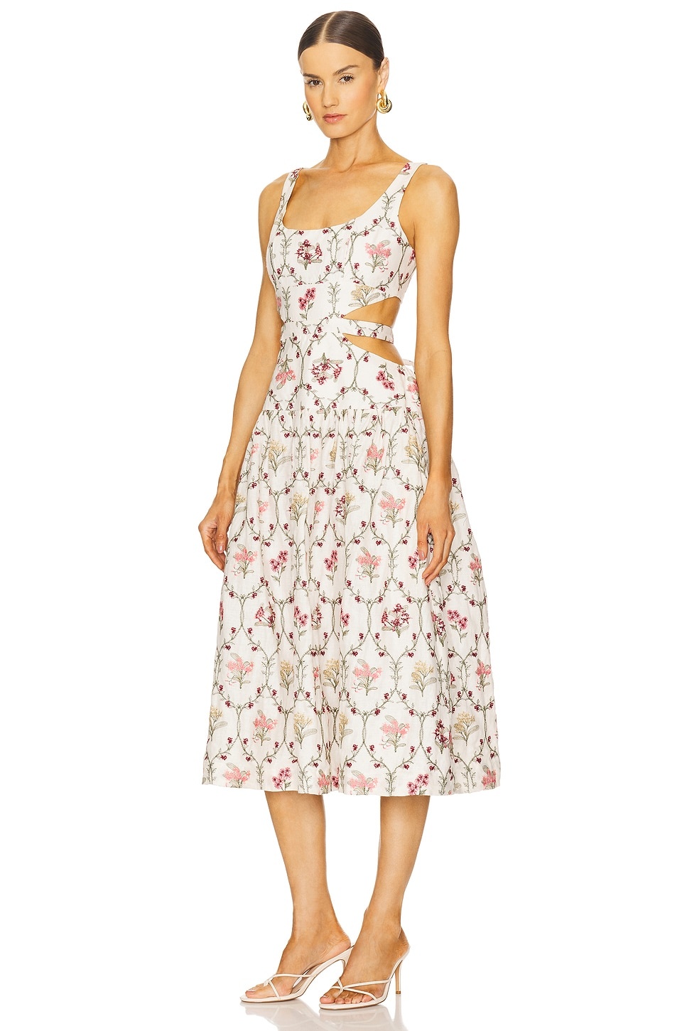 ROBE MI-LONGUE TOTUMO - 3