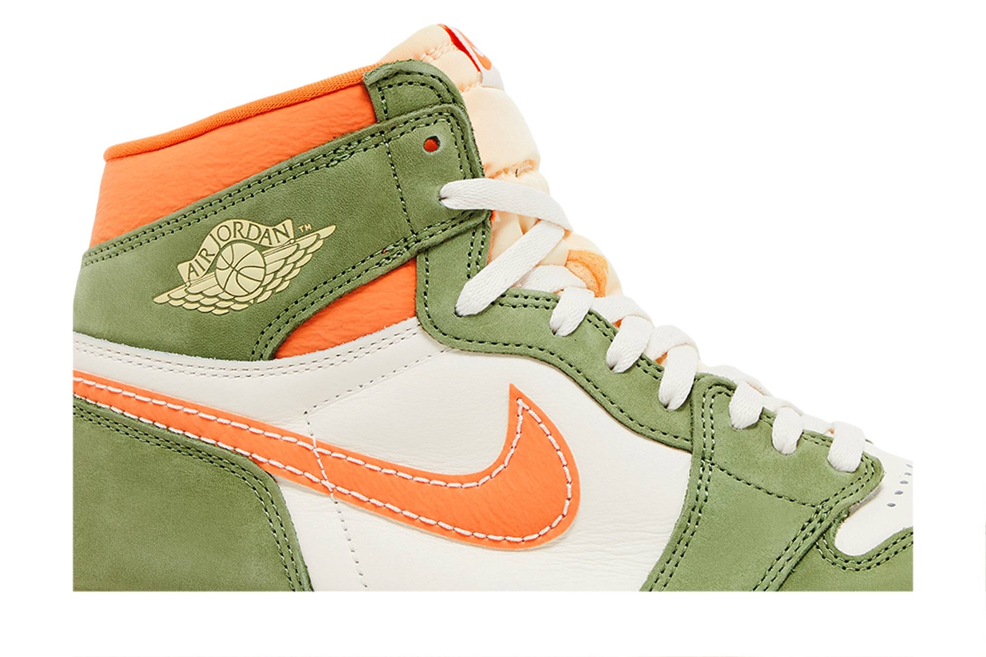 Air Jordan 1 Retro High OG 'Craft - Celadon' - 2