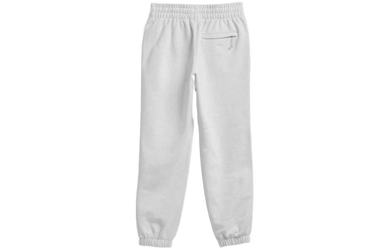 adidas adidas x Pharrell Humanrace Logo Sweatpant 'Halo Blue' HS4847 outlook