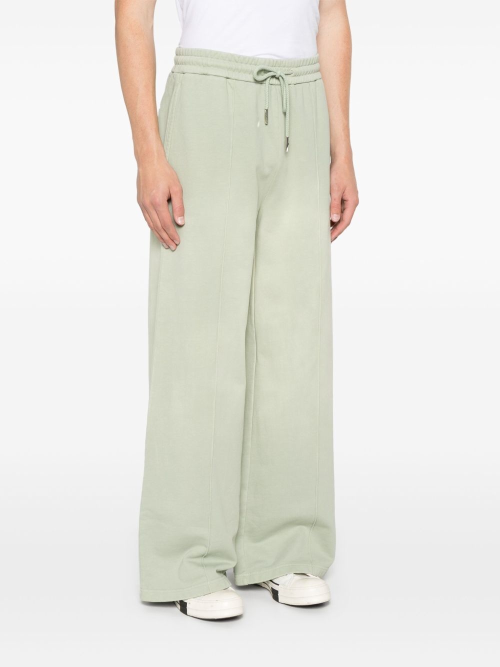 tie-dye track pants - 3