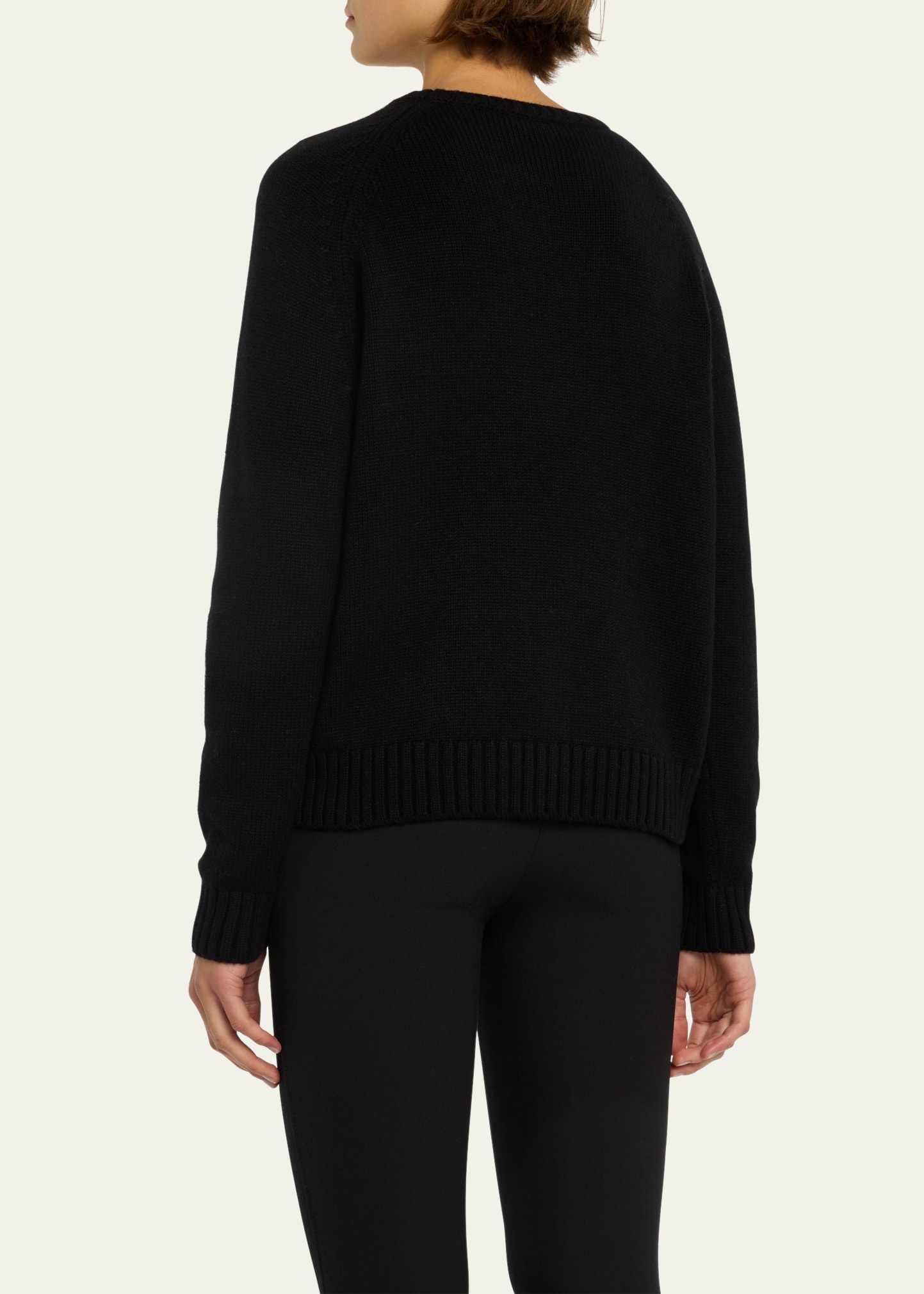 Neo Parksville Cashmere Crewneck Sweater - 3