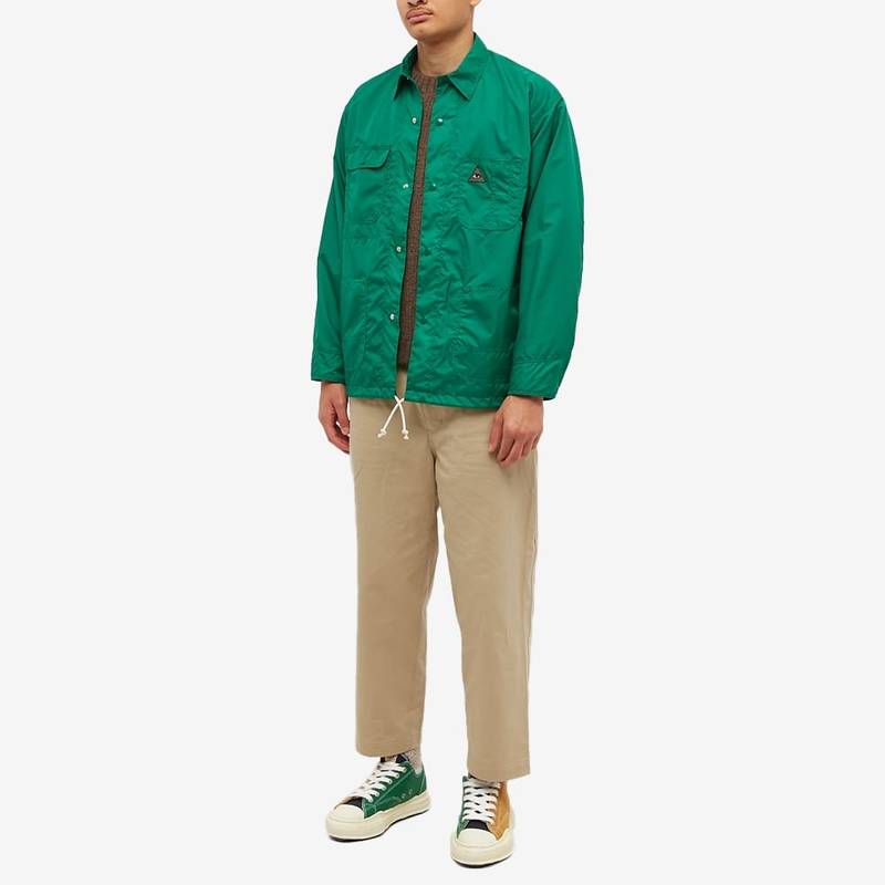 UNDERCOVER Undercover Coaches Jacket outlook