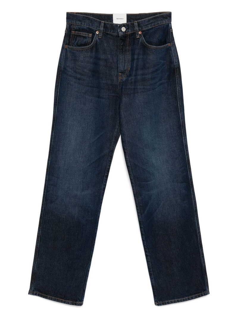 Val 90's straight-leg jeans 1