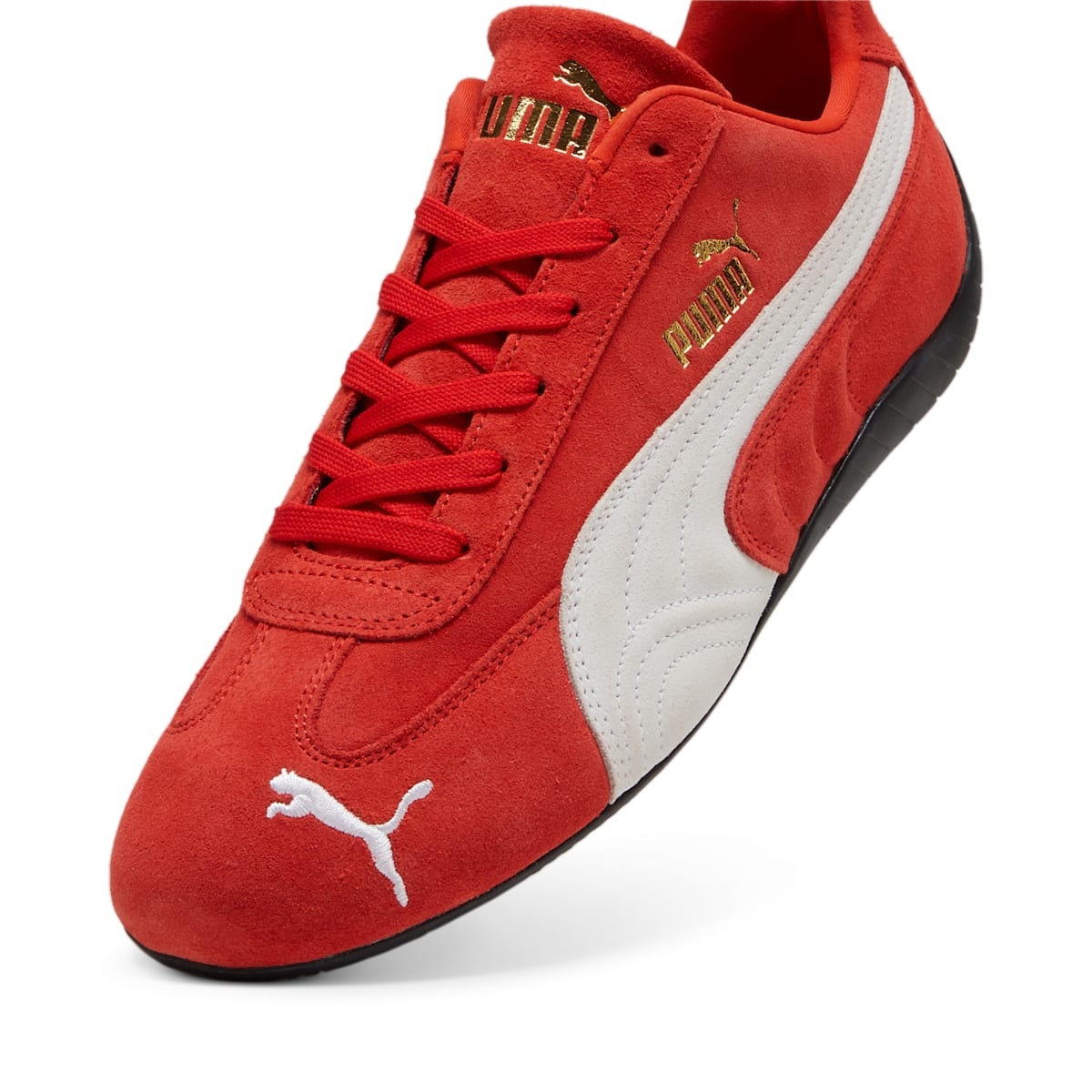 PUMA Speedcat OG 'Red White' 398846-02 - 4