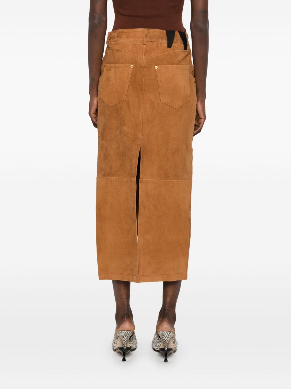 Erika midi skirt - 4
