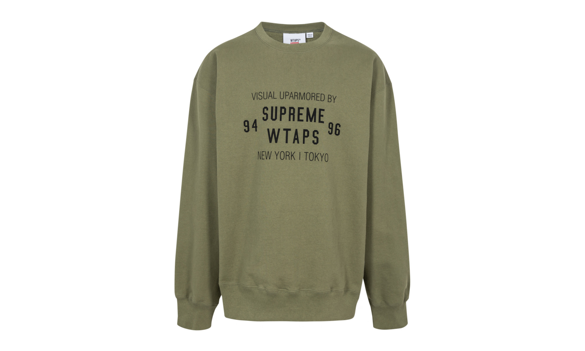 WTAPS Crewneck - 1