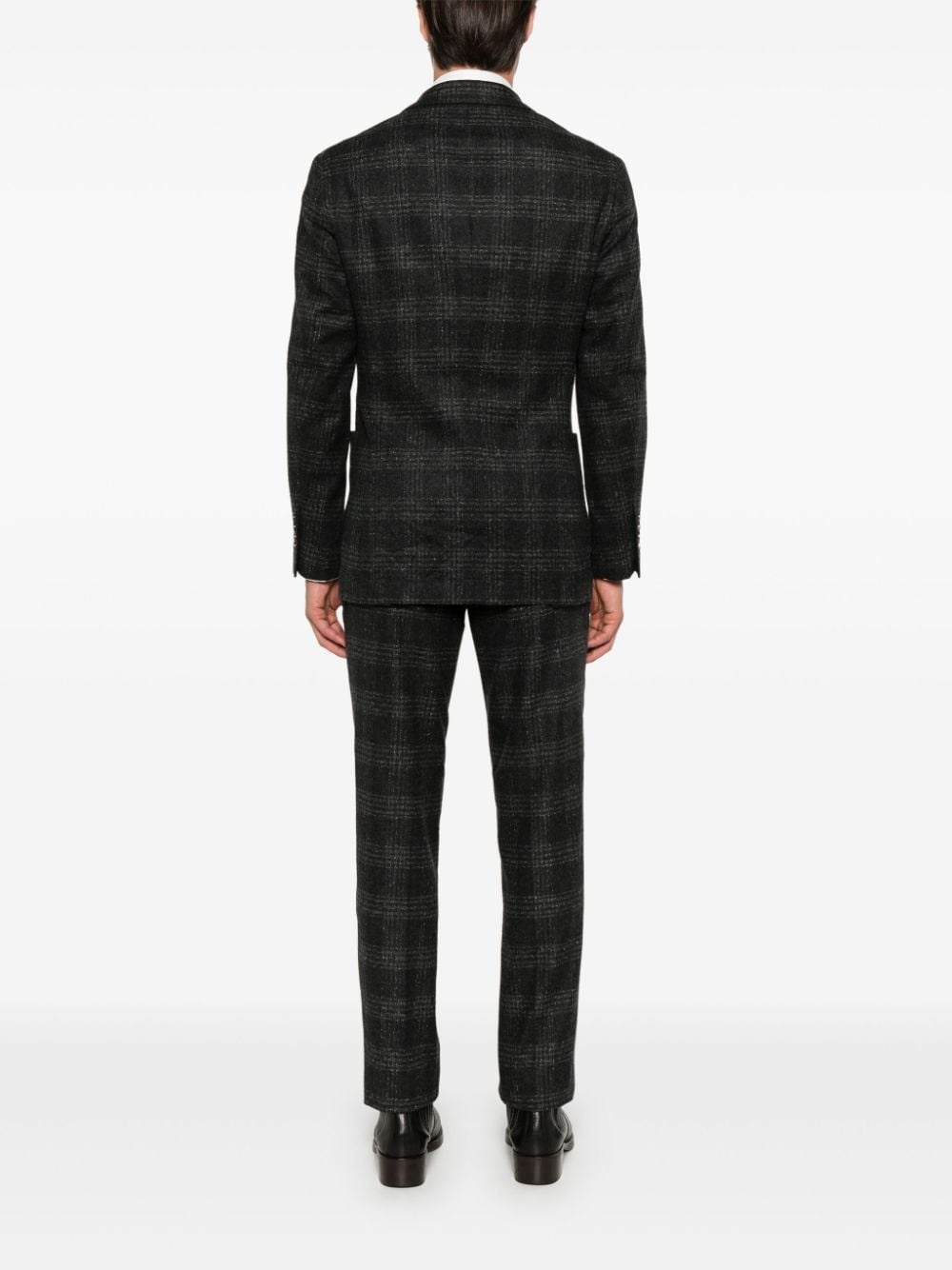 checkered suit - 4