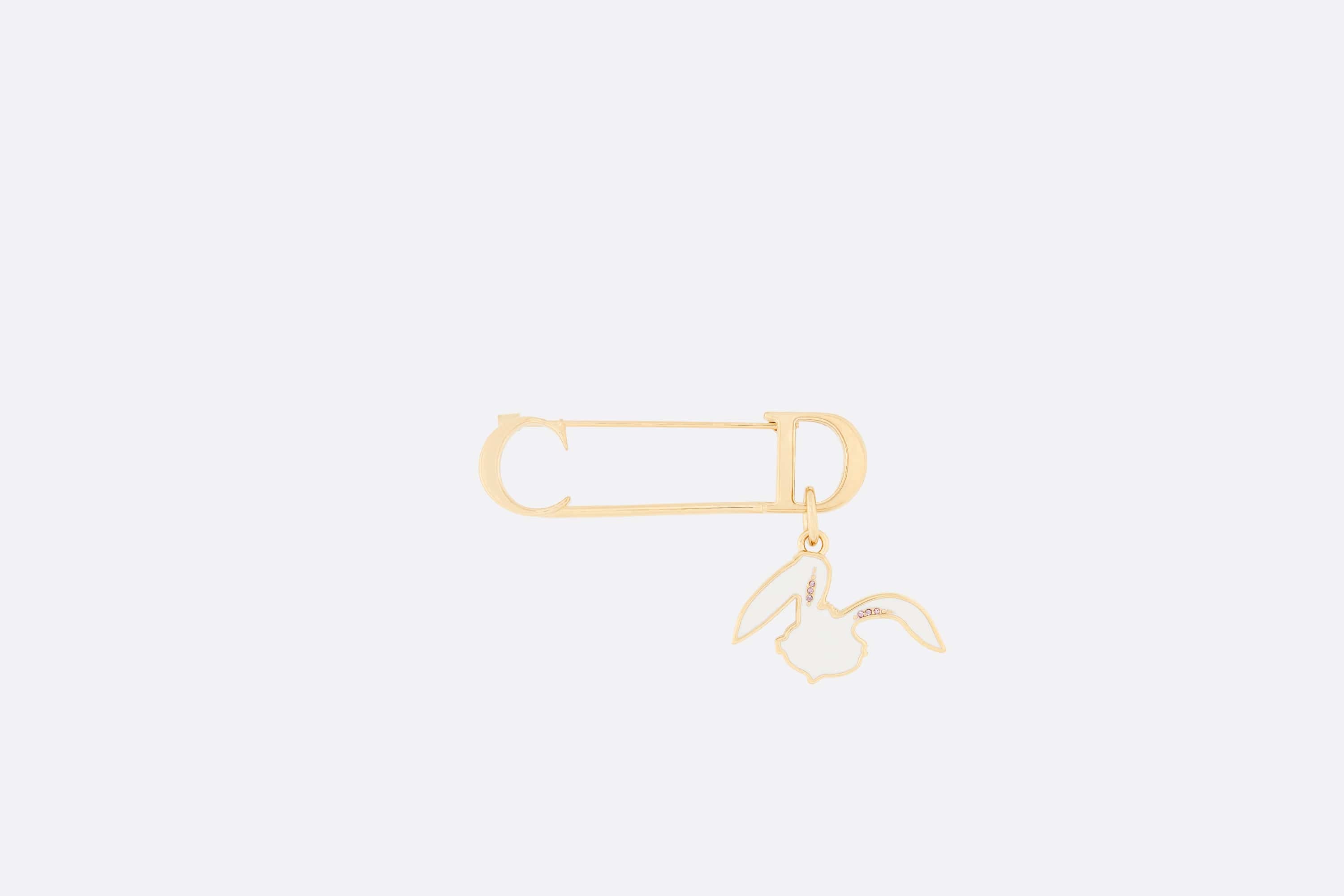 DIOR BY ERL Brooch - 1