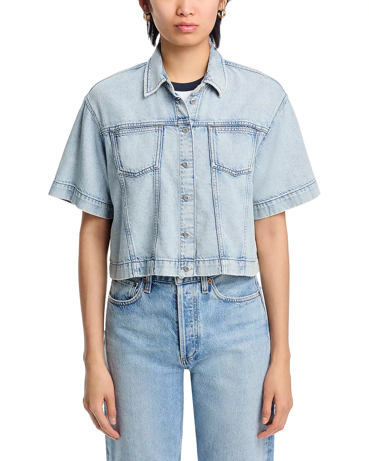 Abby Ultra Featherweight Top - 6
