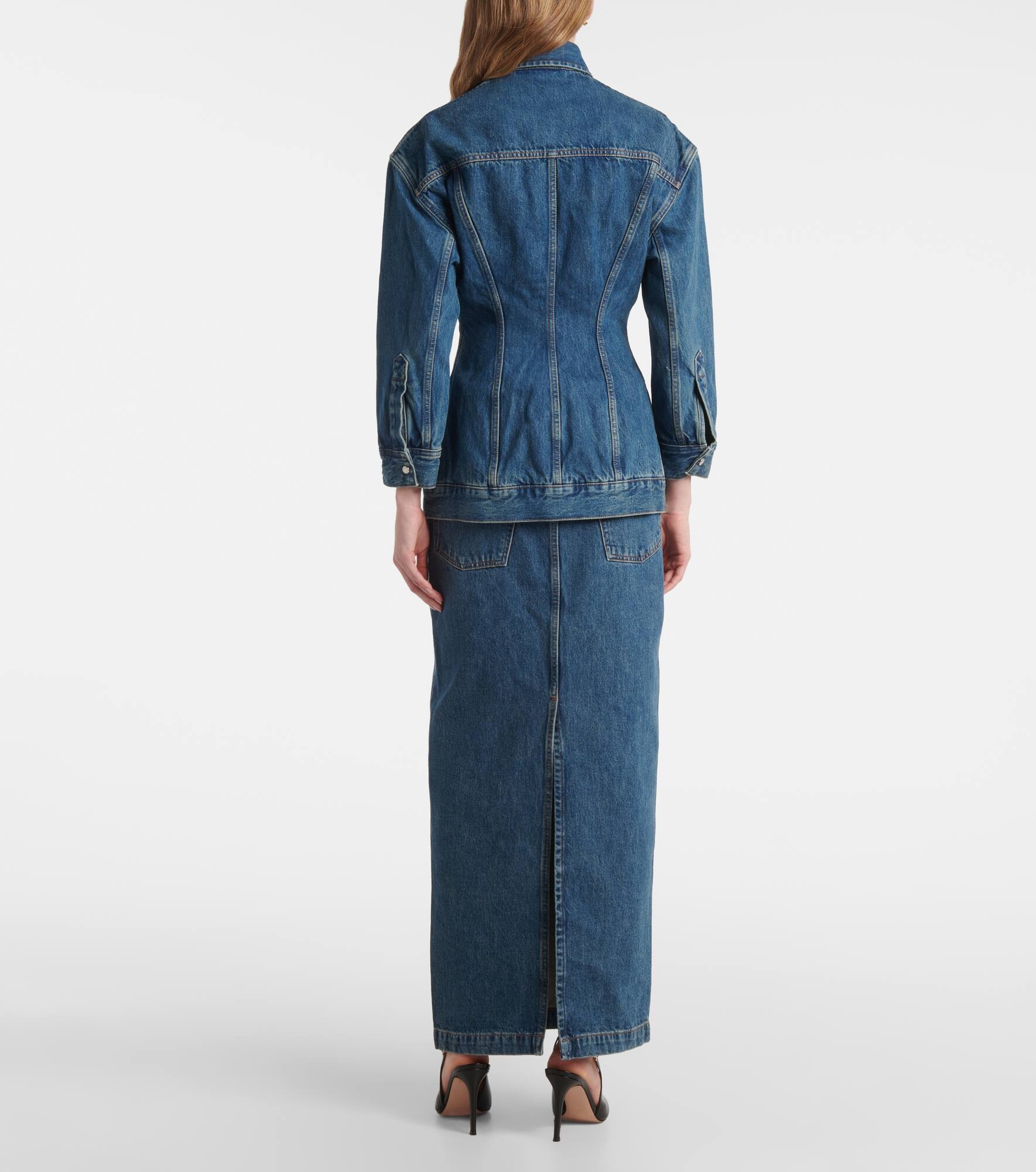 Denim jacket - 3