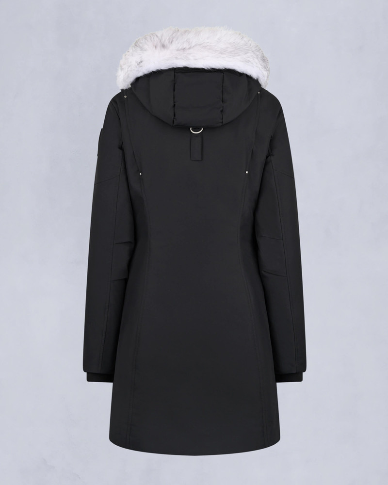 CLOUD SHEARLING PARKA 6