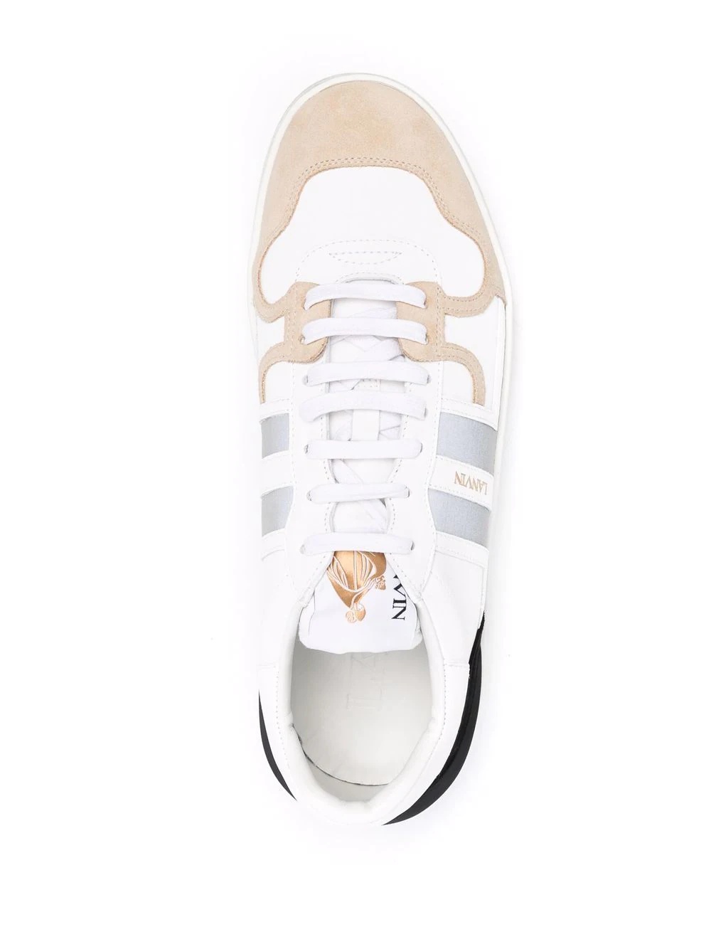 Low Clay low-top sneakers - 4