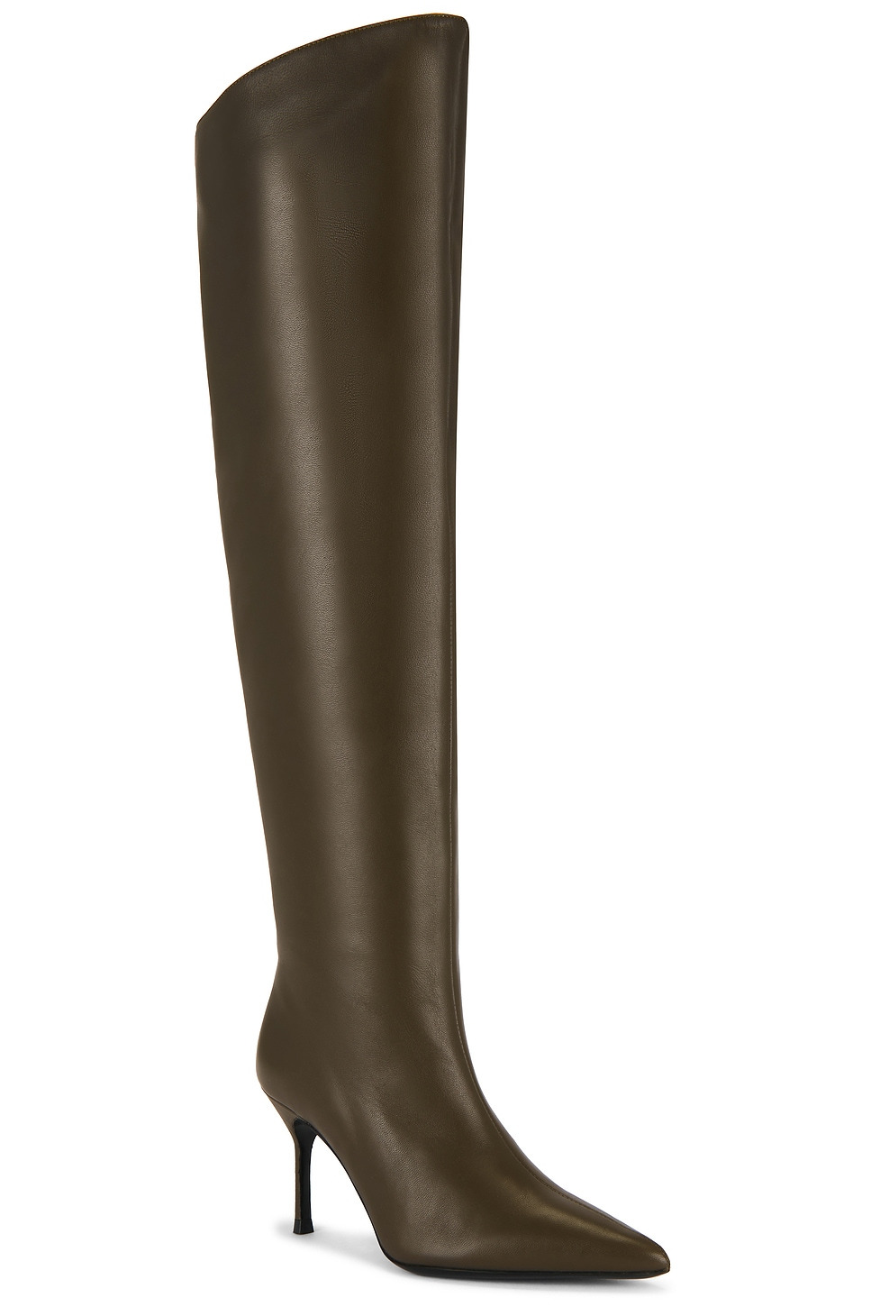 Sebastian Over The Knee Boot - 2