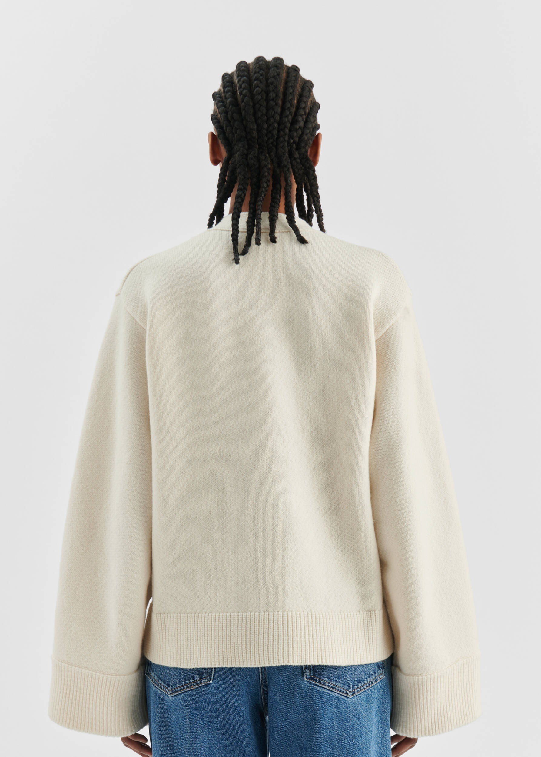 Memory Relaxed Cardigan - 3