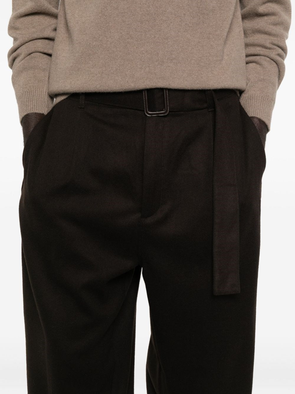 Wool trousers - 5