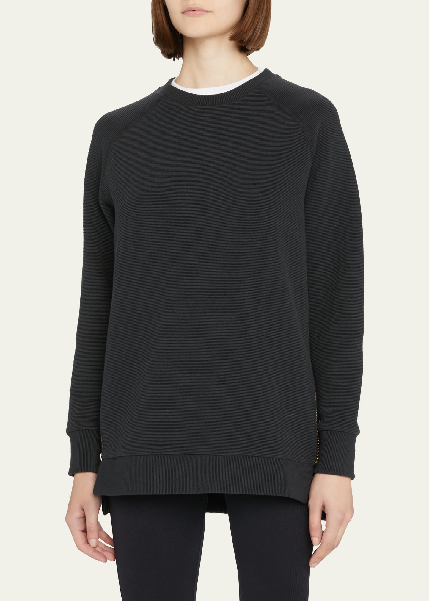 Manning Raglan Pullover Sweatshirt - 4