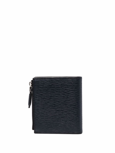 Salvatore Ferragamo Gancini wallet outlook