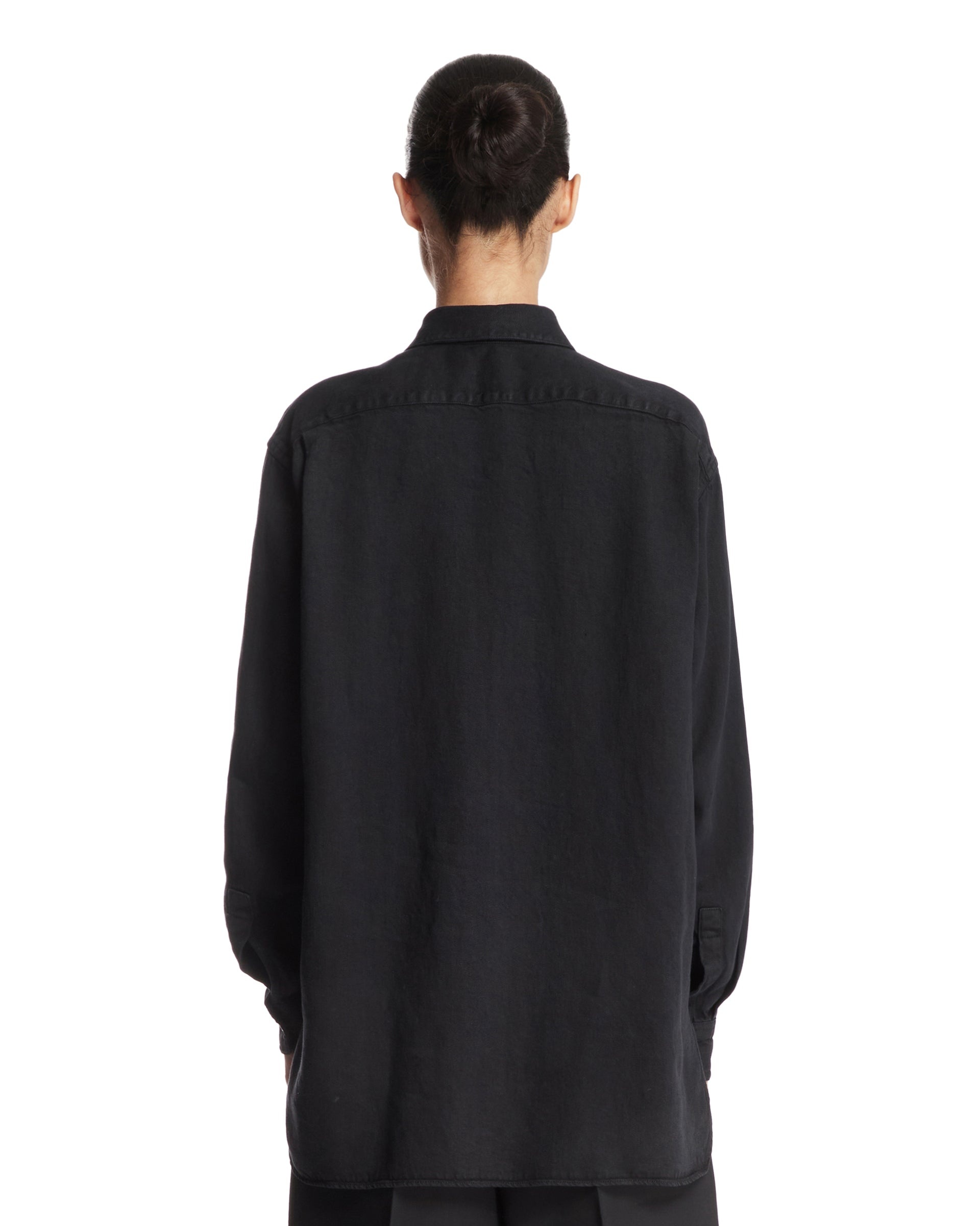 Black Nesson Shirt - 3