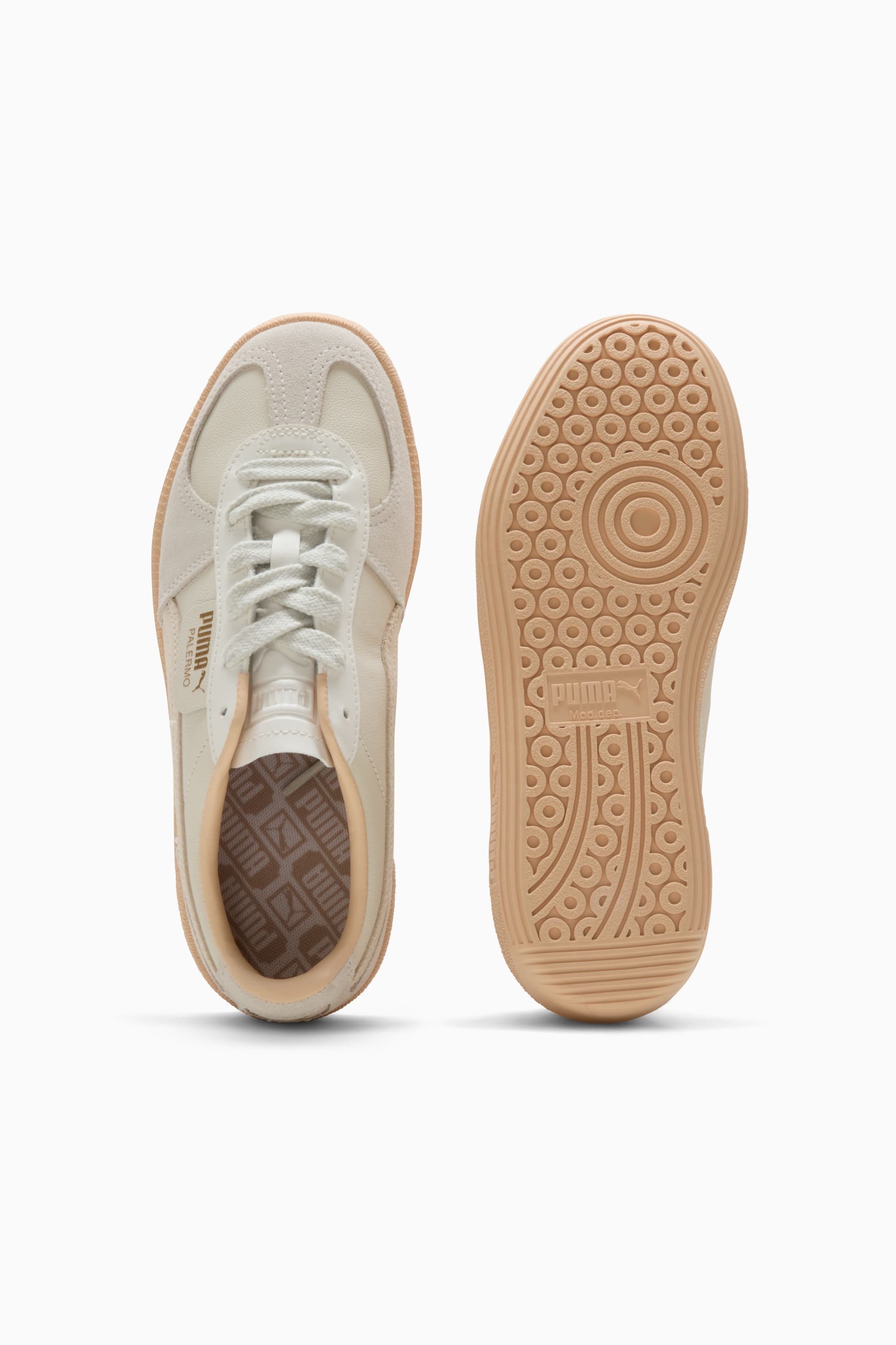 Palermo Leather Women's Sneakers - 6