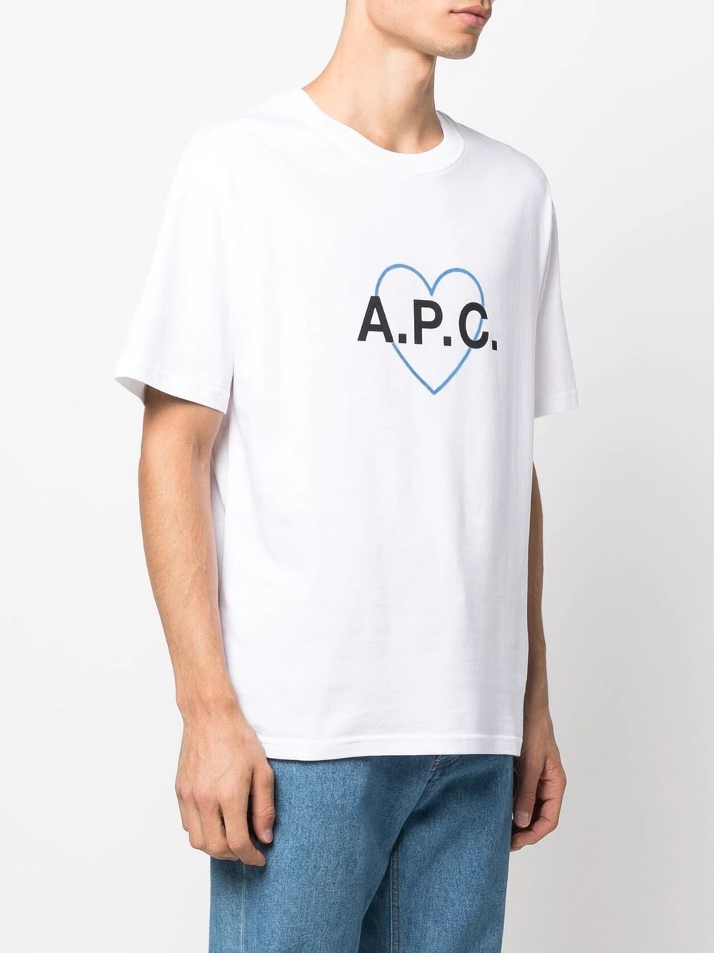 logo-print T-shirt - 4