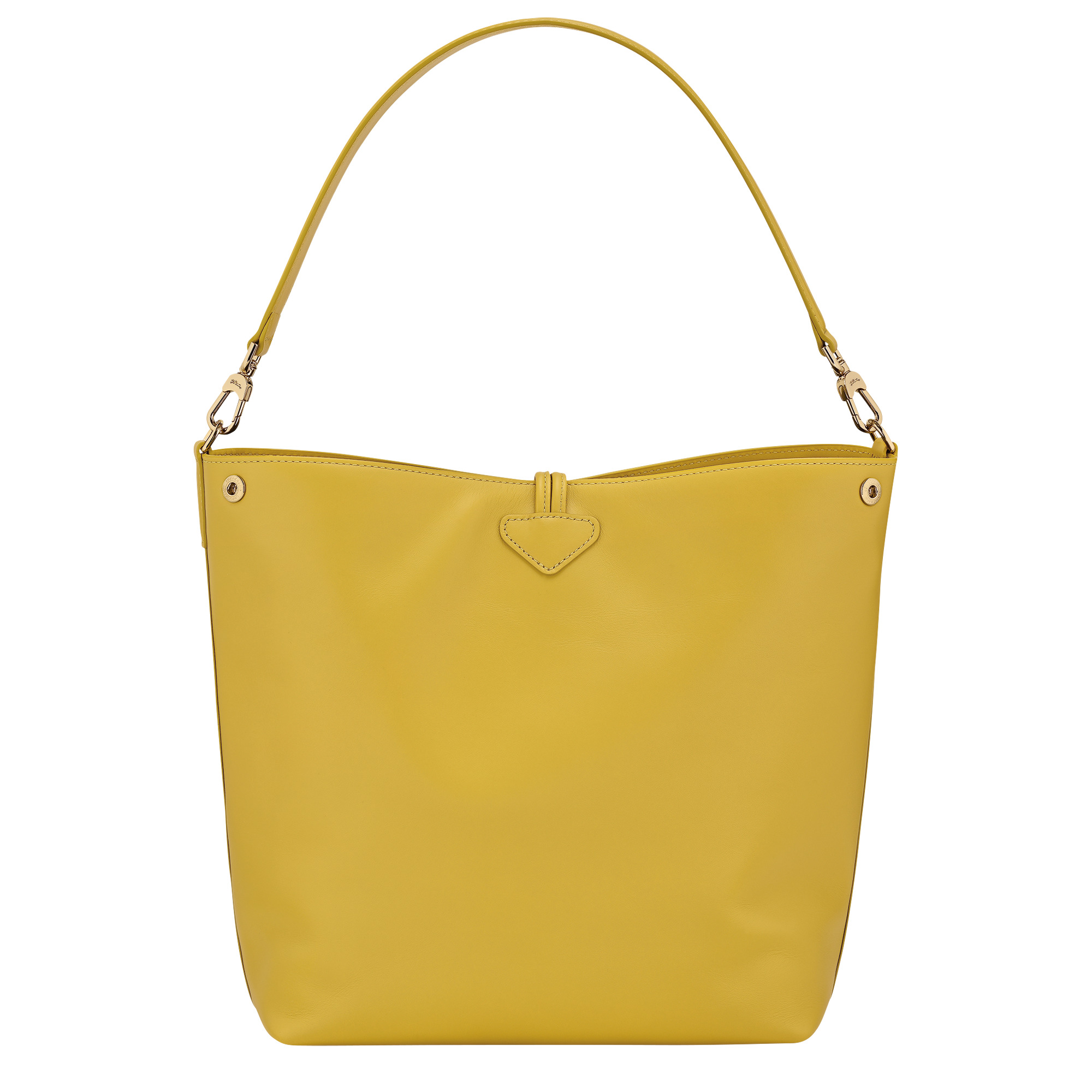Le Roseau M Hobo bag - Leather - 4