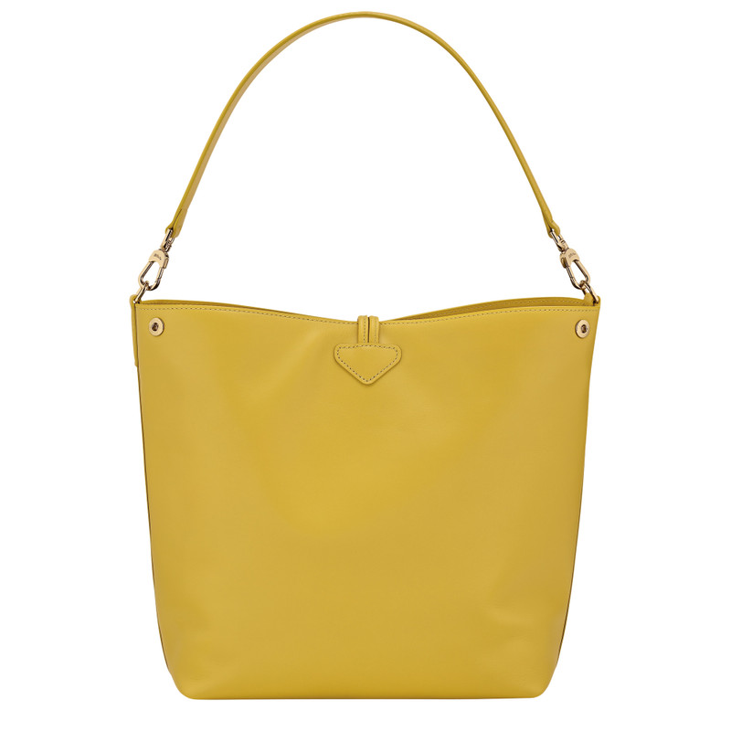 Le Roseau M Hobo bag - Leather 4