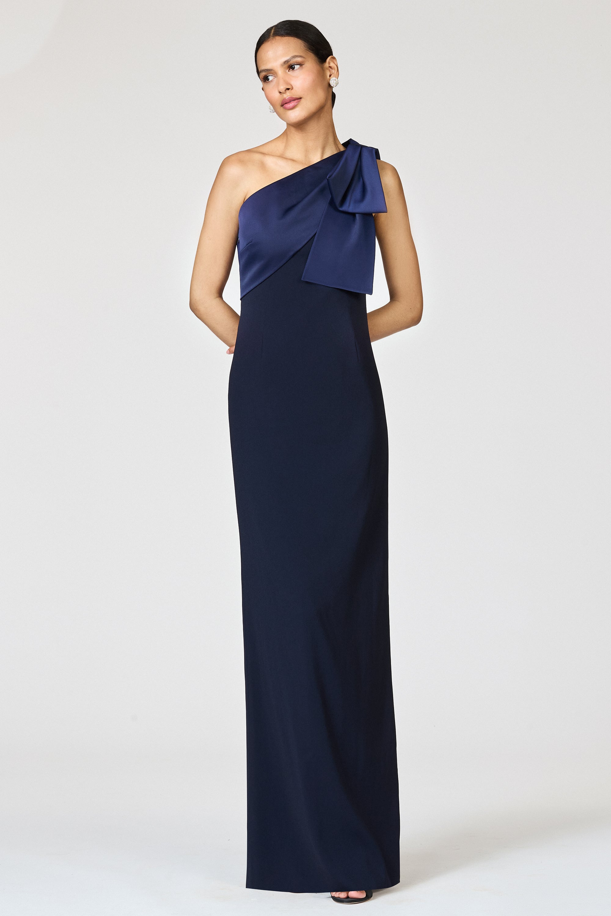 ESTRELLA GOWN - MIDNIGHT - 2