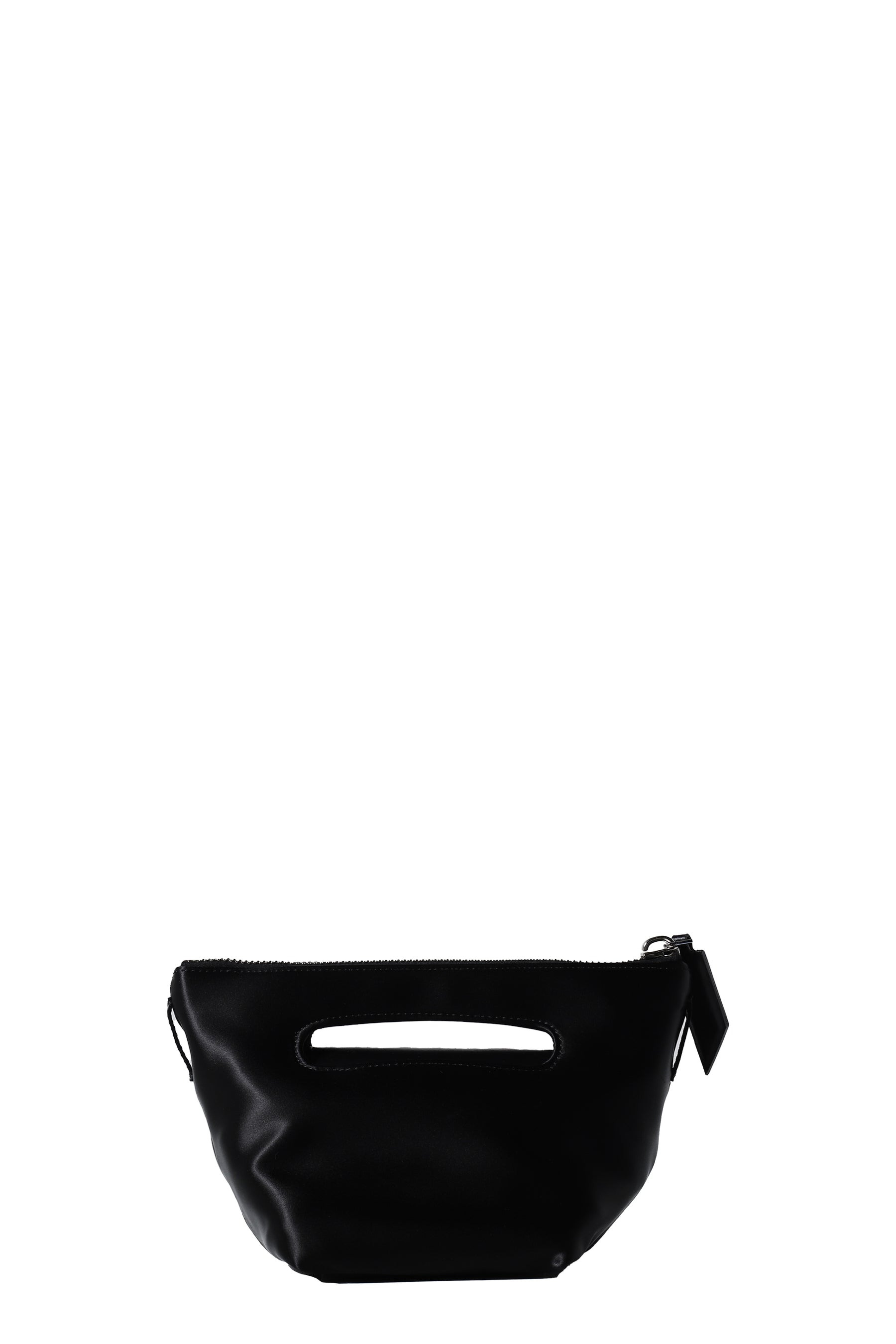 VIA DEI GIARDINI 15' TOTE BAG / BLK - 2