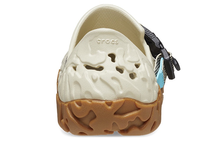 Crocs All Terrain Atlas Shoes 'Bone Brown' 208173-2Y3 - 5